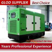 30kw silent diesel generator three phase for home use thumbnail image