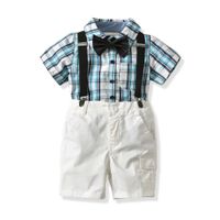 Fashion baby boy clothes sets toddler boy outfits suits thumbnail image