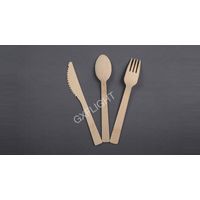 Eco-friendly Biodegradable Disposable Bamboo Utensils thumbnail image