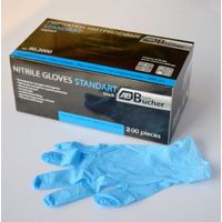 Nitrile Disposable Gloves , Powder Free Glove ,Surgical Gloves thumbnail image