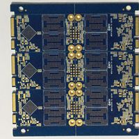 Multilayer Enig & HASL PCB Circuit Board with Good Quality thumbnail image