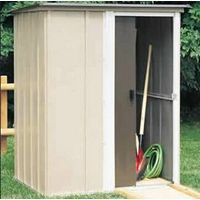 Structural Steel Prefabricated Garden Shed thumbnail image