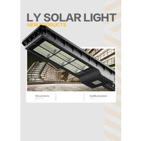 LED Flood Light Solar Powered Outdoor IP65 Solar Flood Light 100W Powerful Lighting thumbnail image