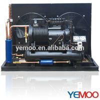 YEMOO 15HP copeland condensing unit cold room refrigeration condensing unit thumbnail image
