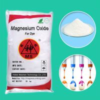 Magnesium Oxide for Dye thumbnail image