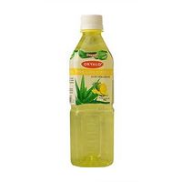 okyalo: pineapple aloe vera drink, Okeyfood thumbnail image