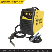 Crepow MIG100 Portable Gasless MIG welder with D100 wire spool size thumbnail image