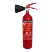 CE/BSI/UL CO2 FIRE EXTINGUISHER thumbnail image