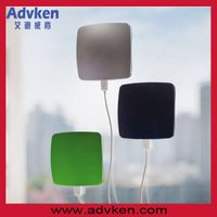 1800mAh USB Disc type window multi solar charger for iphone and Tablet PC and Smartphones thumbnail image