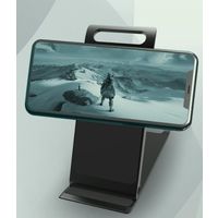 wireless phone chargers with phone holders thumbnail image