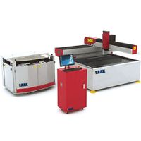 waterjet cutter for cutting stone metal glass thumbnail image