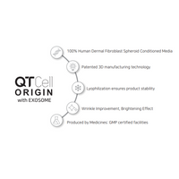 QTCELL ORIGIN WITH EXOSOME, SKIN BOOSTER thumbnail image