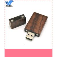 OEM wooden usb flash drive 64GB 32GB 16GB 8GB 4GB pen drive USB 3.0 pendrive wood disk memory thumbnail image