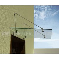Aluminum Canopy,door awning,PC canopy,DIY Awning,Window Awning,PC Awning,shade,door shelter thumbnail image