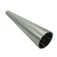 Wedge Wire Welded Pipe for WaterTreatment thumbnail image