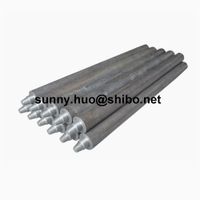 forged molybdenum electrode, moly rod in glass industry thumbnail image