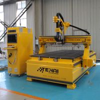 TEM1530C 5x10ft Cnc Router Advertising Cutting and Engraving Auto Machinery for Aluminum Composite thumbnail image