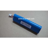 Battery Pack with 18650 11.1V 5200mAh 3S2P thumbnail image