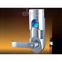 Versatile Weatherproof Biometric fingerprint door lock --- BioGuard P1 thumbnail image