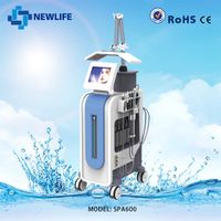 PDT led light therapy hydro dermabrasion acne treatment machine thumbnail image