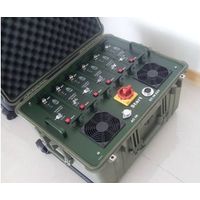 High Power Multi Band 320W GPS WIFI Cell Phone Jammer (Waterproof shockproof design) thumbnail image