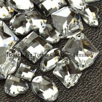 glass sew on crystals garment accessories thumbnail image