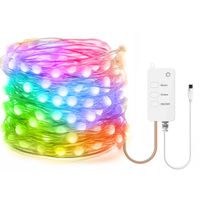 Smart Dream Color Copper Wire String Light thumbnail image