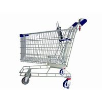 Supermarket shopping trolley(Australian) thumbnail image