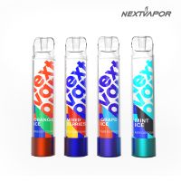 Nextvapor 2023 new vape 1200 puffs neon glow led light disposable vaporizer thumbnail image