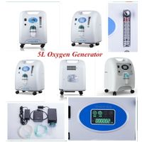 Home oxygen making machine 5L medical oxygen generator thumbnail image