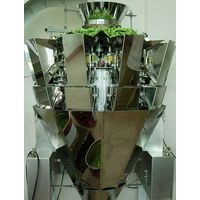 HT multihead weigher for vegetable thumbnail image