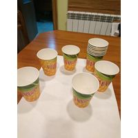 Paper cup making machine and paper cutting machine thumbnail image