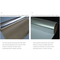 insulation lamination Foil glassfiber cloth PE foam thumbnail image