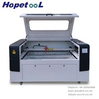 Direct factory manufacturer metal mixed 1390 laser cutter engraver machine with CE ISO thumbnail image