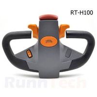RunnTech tiller head electric pallet truck multifunction control handle thumbnail image