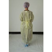 Nonwoven Isolation Gown      Non Woven Medical Disposables        Non Woven Disposable Coverall thumbnail image