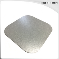 Porous titanium plates customized porosity thumbnail image
