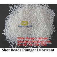 White Plunger lubricants granule for die casting white shotbeads thumbnail image