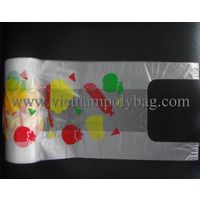 Vietnam plastic bag on roll for food packing thumbnail image