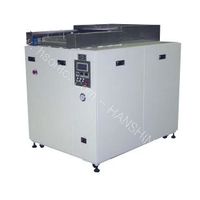 Ultrasonic cleaning system for Precision parts thumbnail image