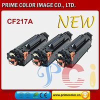 Toner Cartridge for HP CF217A New build With chip thumbnail image