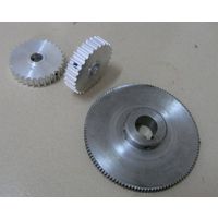 Machined Gears thumbnail image