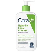 CeraVe Hydrating Facial Cleanser for Daily Face Washing thumbnail image