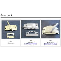 Sash Lock Window Lock thumbnail image