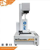 Newest M-triangel Mini Laser Machine for iPhone Back Glass Removing thumbnail image
