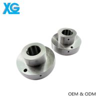 CNC machining alloy small spare part thumbnail image