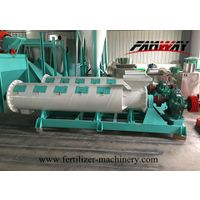 Organic fertilizer production line/50,000 Tons/year New Type Granulator Production Line thumbnail image