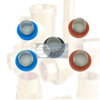 Washing Machine Hose Inlet Filter Washer with Screen Factory thumbnail image