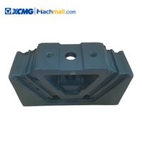 XCMG Hydraulic Crane Spare Parts Engine Rear Support 800100120 Hot For Sale thumbnail image