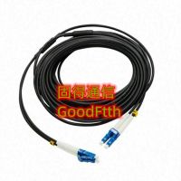 Military Field Tactical Armoured Patch Cables Cords SC FC LC ST MPO GoodFtth thumbnail image